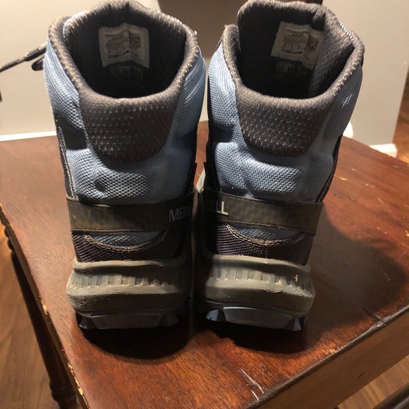 Merrell thermocross winter hikers size 9.5 - Picture 3 of 10